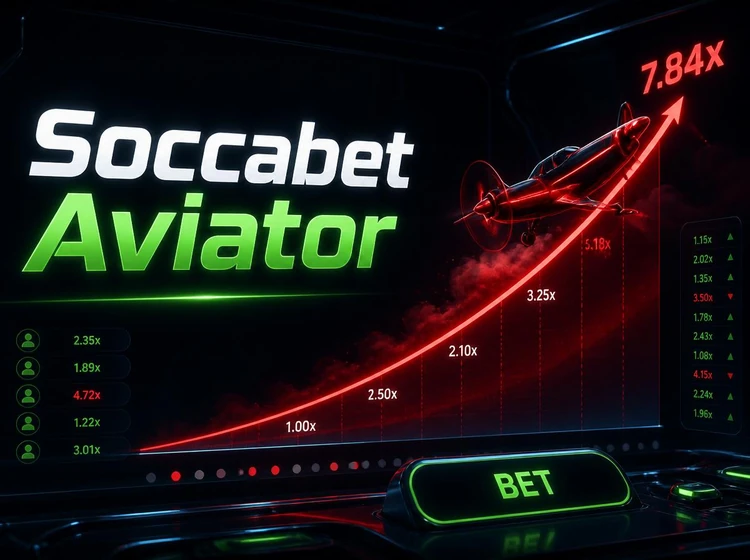 Soccabet Aviator