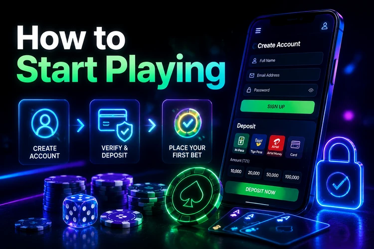 How to Start Playing