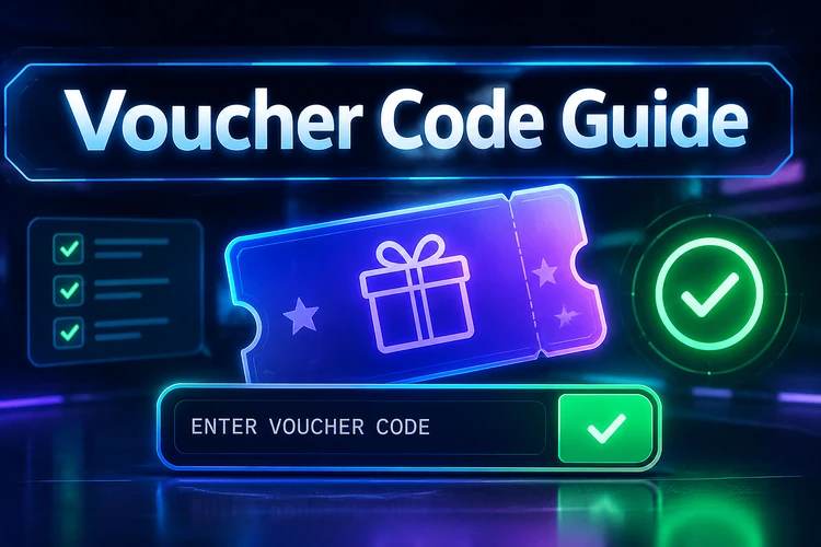 Voucher Code Guide