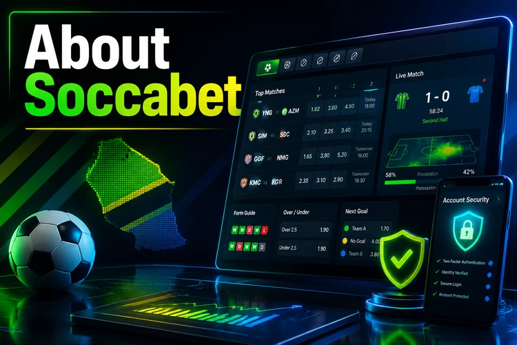 About Soccabet