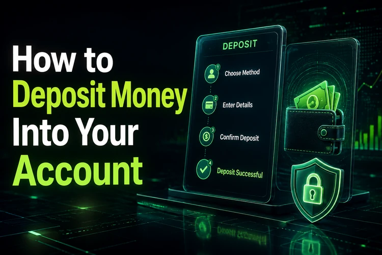 How to Deposit Money Into Your Soccabet Account