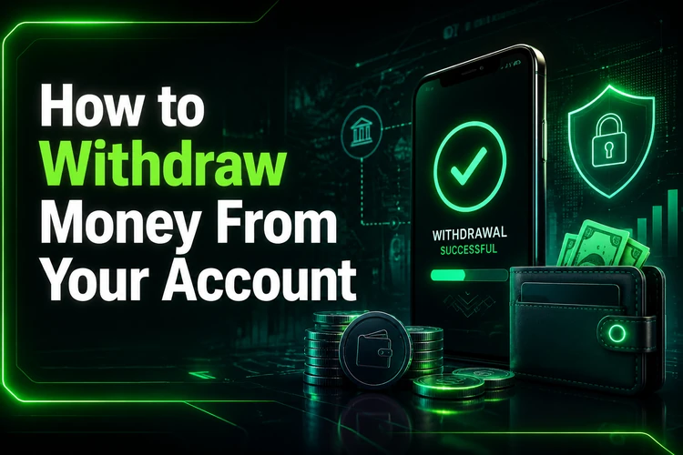 How to Withdraw Money From Your Soccabet Account